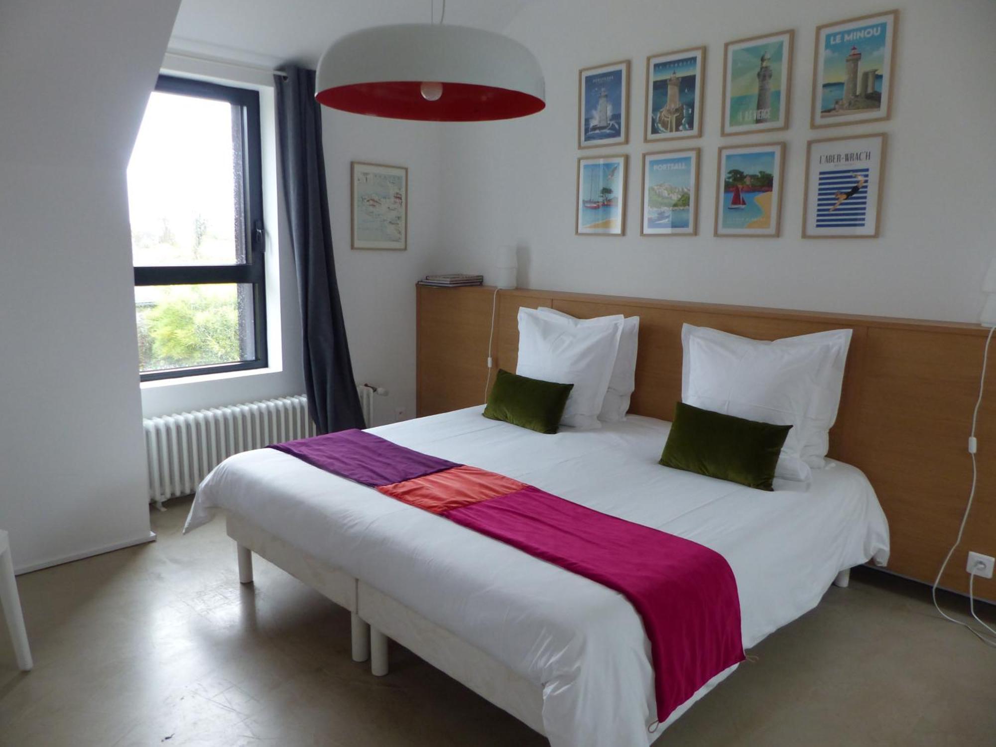 Les Chambres D'Hotes De Kerasquer Lannilis Dış mekan fotoğraf