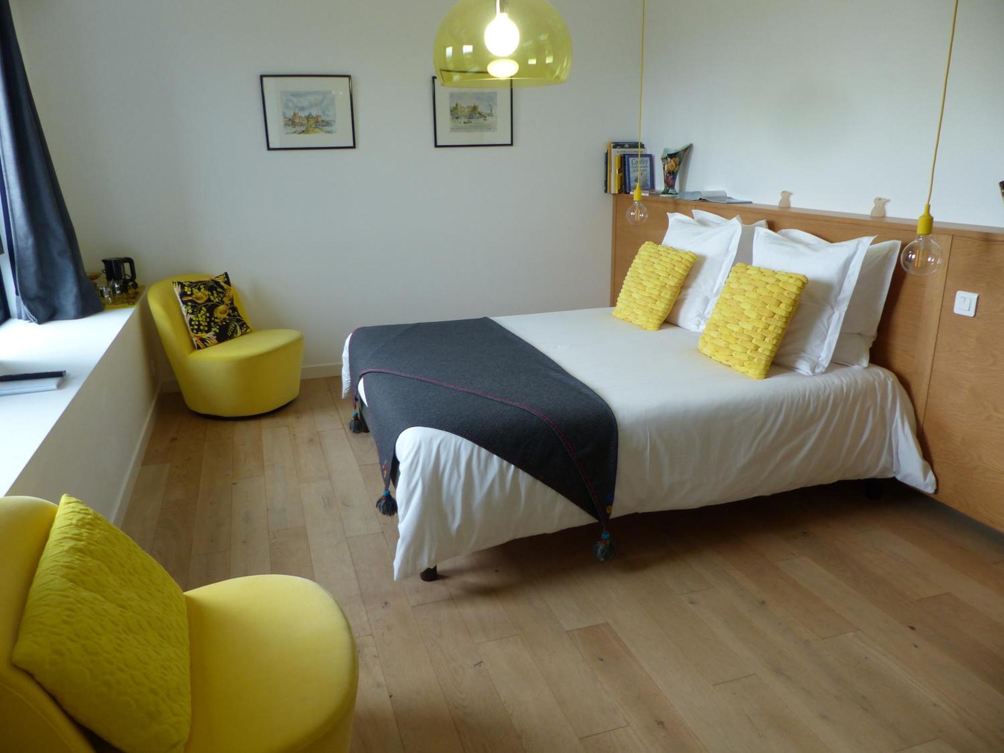 Les Chambres D'Hotes De Kerasquer Lannilis Dış mekan fotoğraf